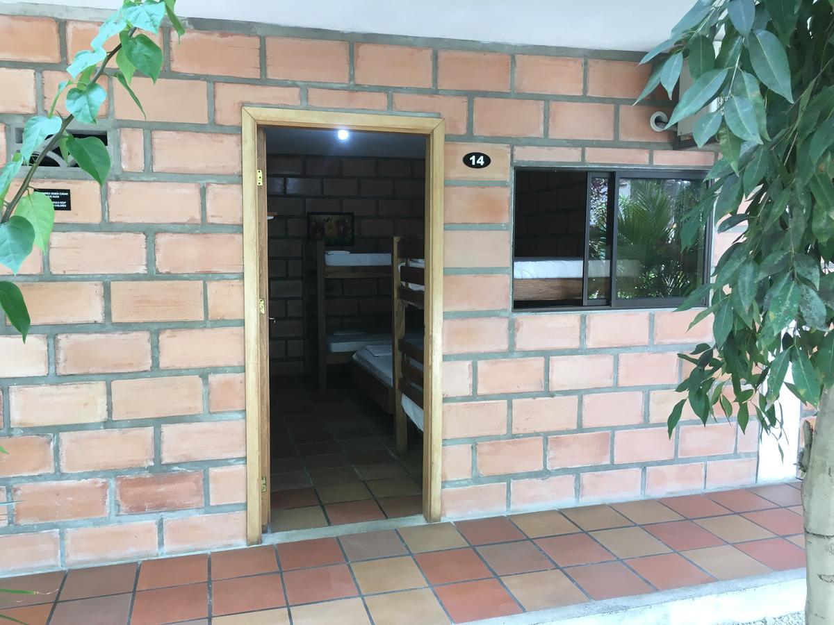 Hotel Pizzeria Opera Tolú 外观 照片
