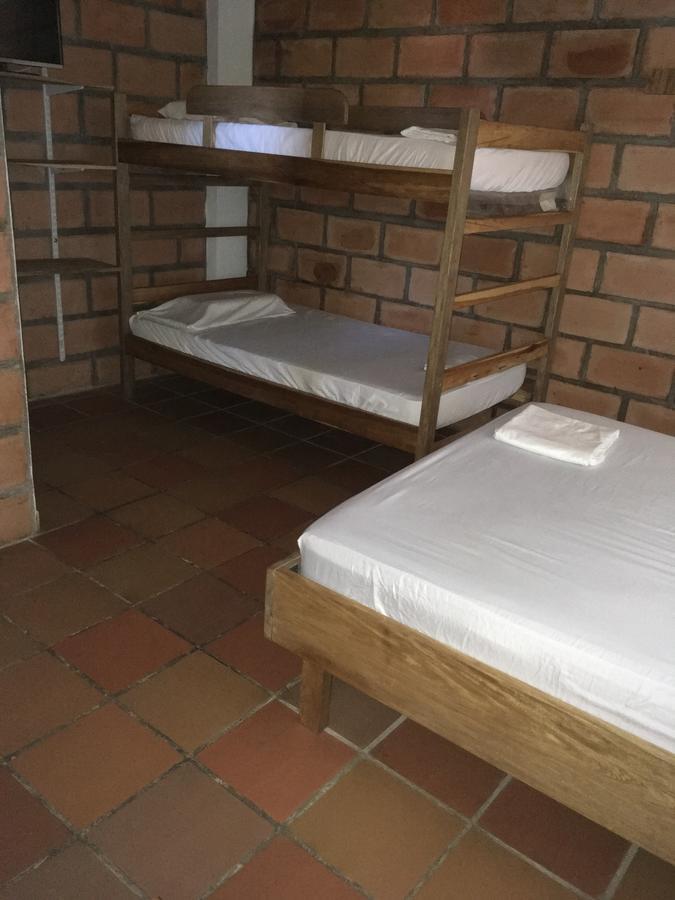 Hotel Pizzeria Opera Tolú 外观 照片