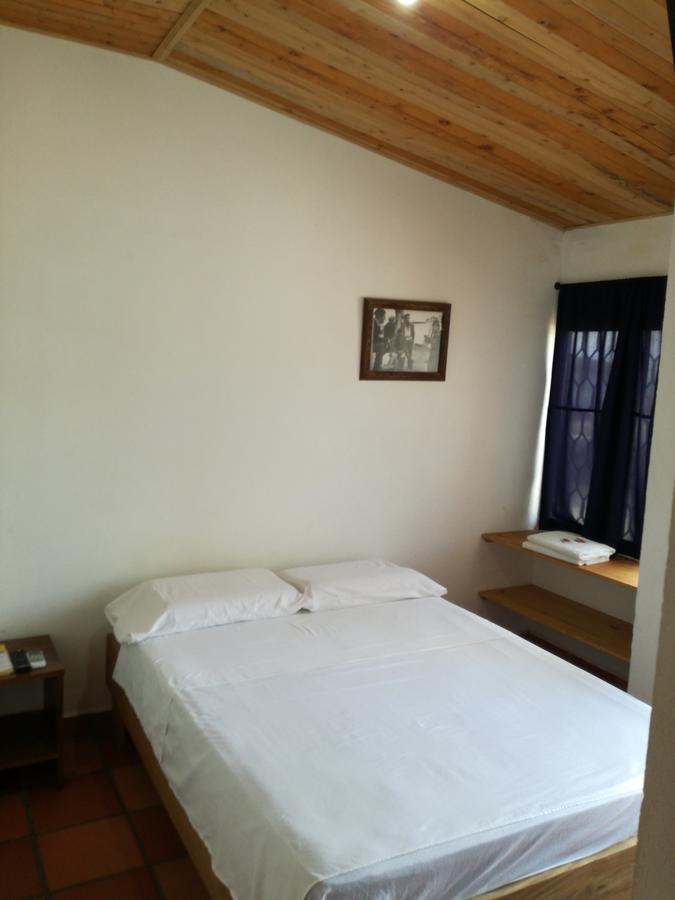 Hotel Pizzeria Opera Tolú 外观 照片
