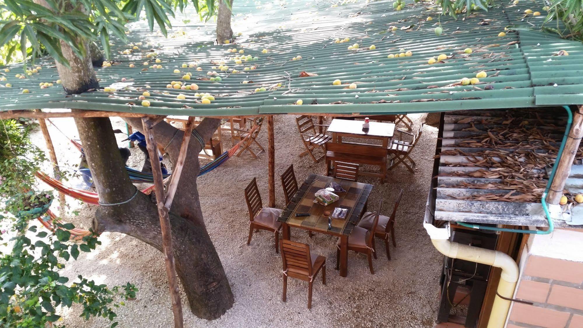Hotel Pizzeria Opera Tolú 外观 照片